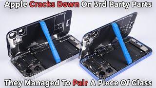 iPhone 16 Changes How We Repair iPhones - 3rd Party Display Issues - Teardown And Repair Assessment