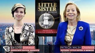 Patricia Chadwick - full Bookstr interview