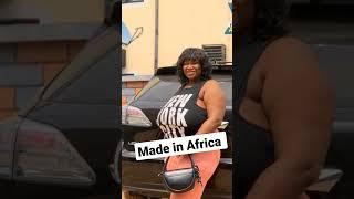 Made in Africa. #shorts #madeinafrica