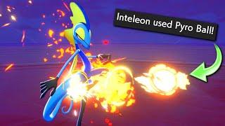 Any Pokemon Using Any Move - NO HACKING!