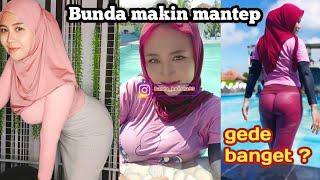 Bunda Keisya Tampil H0t Mom Setelah Melahirkan Anak,Makin Bulat Itu Nya