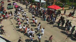 Some Juneteenth celebrations scaled down with DEI rollback
