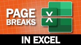 How To Page Break In Excel