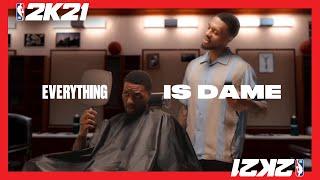 NBA 2K21: Everything is Dame (Current Gen Cover Athlet)