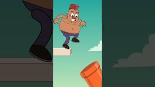 ODD Smiles Playtime  (Animation Memes) #shorts #memes