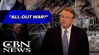 'All Out War' Threatening the Middle East | News on The 700 Club - June 18, 2025