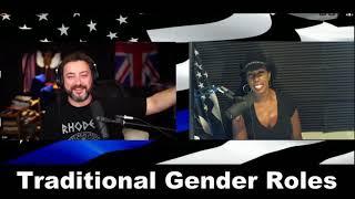 Traditional Gender Roles With Sargon of Akkad