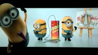 Despicable Me 2 Credit Cut - Lead to Minion Movie