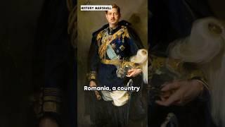 Why did Romania lose Bessarabia during ww2?  #shorts