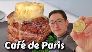 Let’s make Cafe de Paris #cooking #recipe #steak