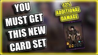 Every Thing about new INSANE card set  | Lost Ark
