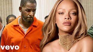 R Kelly ft Rihanna - God's Mercy (2025 Official Music Video) OUT NOW!!!