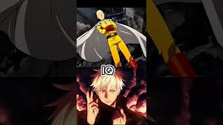 saitama vs gojo #anime#saitma#vs#gojo