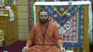 Yogi Matsyendranath - Satsang in Latvia, 2012 Feb, Part 1, English subtitles