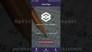 OMR Sheet Scanner Multiple Choice Question with Android + OpenCV