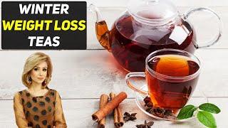 Winter Weight Loss & Belly Fat Teas | Dr Sahar Chawla