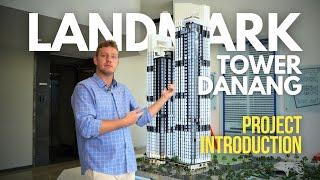 Discover Landmark Tower Da Nang: Luxury Riverfront Living