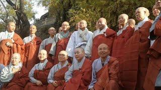 #South #Korean #Buddhist #Monks Visit to #Gilgit-Baltistan