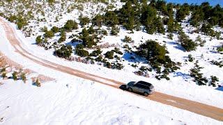 Mountain drive on my Suzuki Vitara 1.4 AllGrip Hybrid 2021