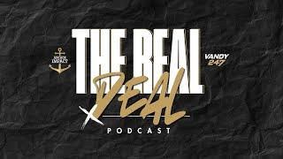 The Real Deal Podcast Ep. 1 | AD Candice Storey Lee + Anchor Impact GM Paul Grindstaff