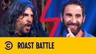 Dani Rovira VS JJ Vaquero | Roast Battle | Comedy Central España