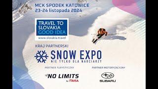 Tyrolskie Ski Safari w Innsbrucku - prezentacja na SNOW EXPO 2024