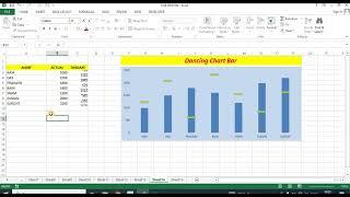 How to Make a Chart in Excel | Easy Step-by-Step Tutorial for Beginners 