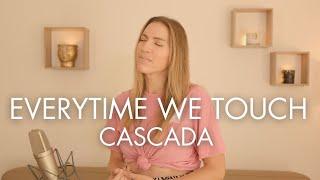 EVERYTIME WE TOUCH ( FRENCH VERSION ) CASCADA ( SARA'H COVER )