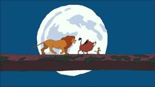 The Lion King (in 30 seconds)