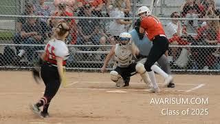 Ava Risum Class of 2025 High School Highlights 5/2023