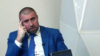 Дмитрий Потапенко: "Бизнес-тренинги - это костыли, которые ты сам себе ставишь"