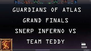 [Archive] GoA Grand Finals: Snerp Inferno vs Team Teddy