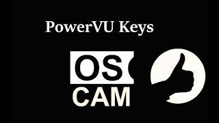 PowerVU oscam auto updater keys VU+ SOLO2 blackhole image