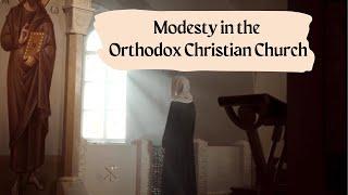 Modesty in Church | Outfit Ideas | Orthodox Christian