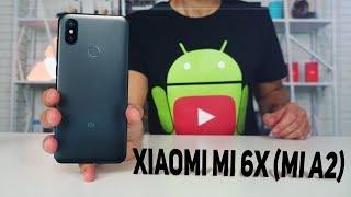 Xiaomi Mi 6X (Mi A2) - Смартфон, который Ты купишь этим летом!