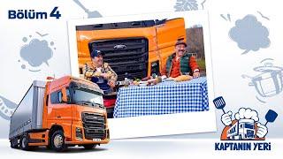 Ford Trucks - Kaptanın Yeri 4. Bölüm