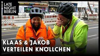 Klaas zeigt Falschparker in Neukölln an | Late Night Berlin