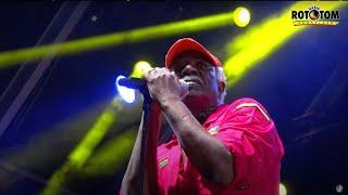 ALPHA BLONDY sings RAINBOW IN THE SKY live @ Rototom Sunsplash 2024