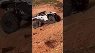 RZR vs KRX - on the rocks. Polaris vs Kawasaki. Which would you take? #utv #sidebyside #offroad #4x4