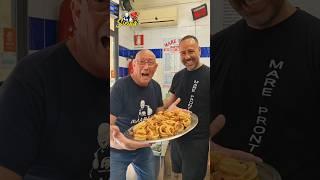 Street food da Mare Pronto, via Cesare Battisti,  N 35, Palermo