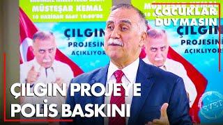 Müsteşar Kemal çılgın projesini açıklıyor - Çocuklar Duymasın 59. Bölüm