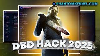 DBD HACK: 2025 | Auto Skill Checks, Magic Bullet, WH, ESP | [Download FREE]