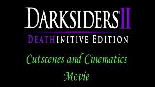 Darksiders 2 - Movie