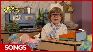 CBeebies Songs | Rowan The Chef Song | Biggleton