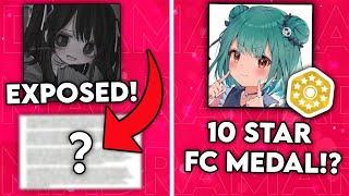 UTAMI GOT EXPOSED!? Mrekk 10 Star FC Medal! - osu! News