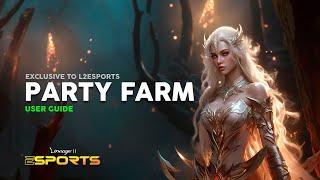 L2 Interlude ESports - Party Farm - SUB ES/PT - Lineage 2