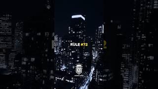 Rule #72 #shorts #motivation #business #trending #viral #youtubeshorts #fypシ #freefire #khushalkerai