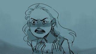 Someone Gets Hurt (Reprise) ANIMATIC Mean Girls