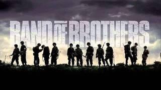 Band Of Brothers Soundtrack - The Mission Begins