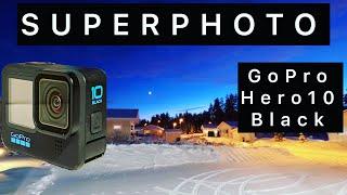 How good is GoPro Hero 10 SuperPhoto? - Surprising!